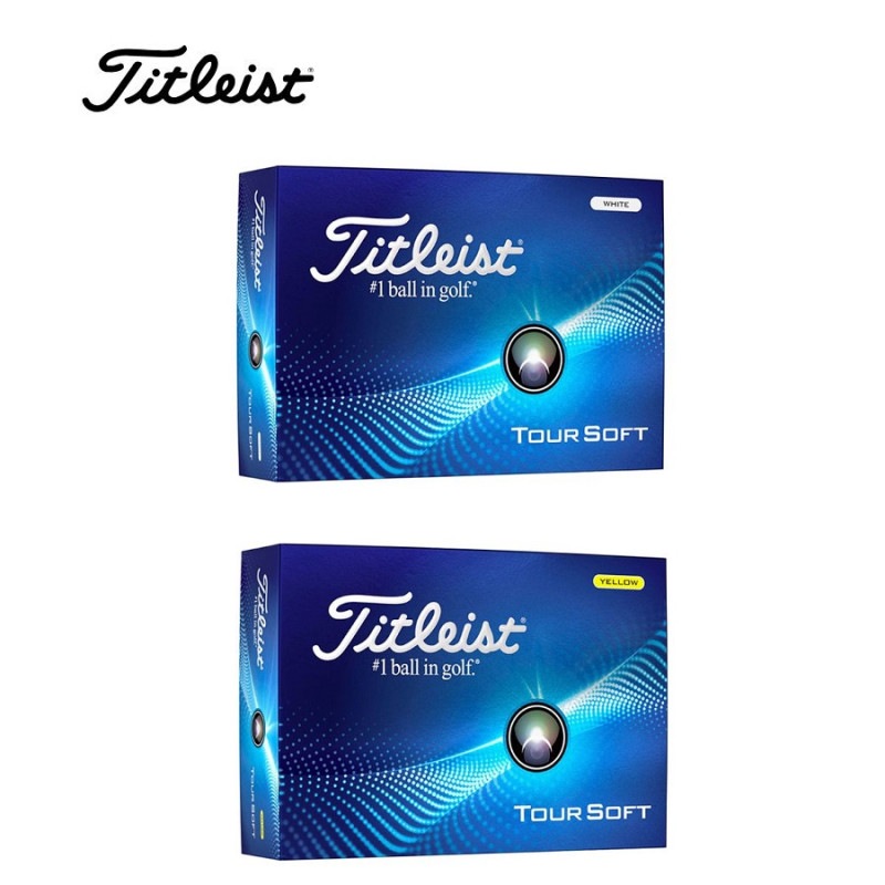 ¨ǼTITLEIST(ȥꥹ) եܡ 2024ǯǥ TOUR SOFT DZ (12) ˥å