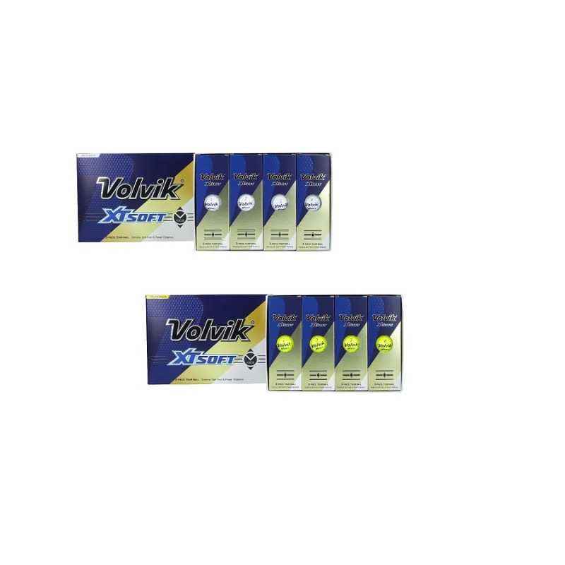 ��¨Ǽ�ۥܥ�ӥå�(Volvik) XT SOFT 1������