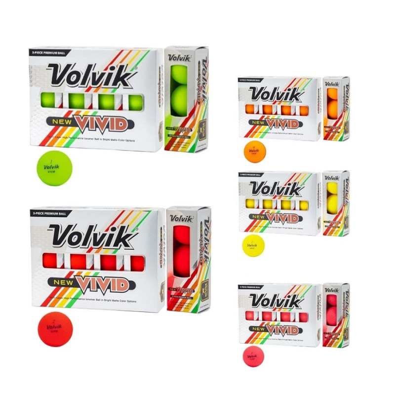 ¨Ǽۥܥӥå(Volvik) VIVID ӥӥå 1