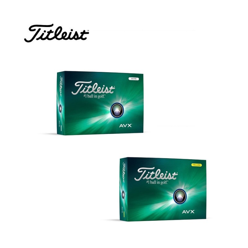 ¨ǼTITLEIST(ȥꥹ) եܡ 2024ǯǥ AVX 1 12 ˥å