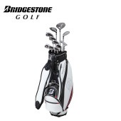 ��¨Ǽ��BRIDGESTONE(�֥�¥��ȥ�) ����ե���֥��å� BRIDGESTONE GOLF BG-100 ����ǥ��Хå��դ������11�ܥ��å� ���