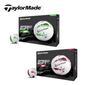 ��¨Ǽ�ۥơ��顼�ᥤ��(TAYLOR MADE) TMJ24 SpeedSoft INK 12������ ���ԡ��ɥ��ե� ���� ����եܡ��� 2024ǯ��ǥ�