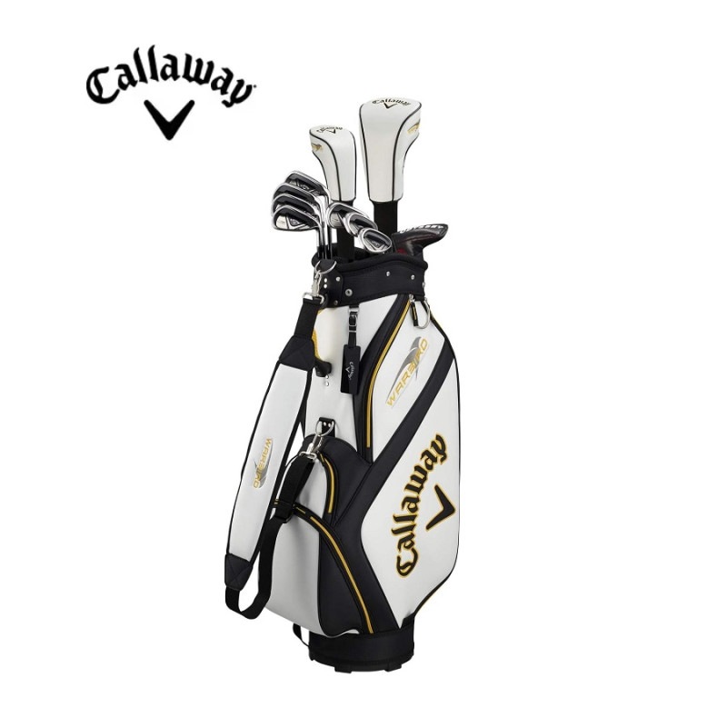 �ڥ������������(Callaway) ����֥��å� ��� WARBIRD �������С��� 2019 (10�ܥ��å�, ����ǥ��Хå�, �إåɥ��С� �դ�) �����ܥ󥷥�ե�