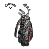 ��¨Ǽ�ۥ���������� (Callaway) ����֥��å� ��� X HOT 21 (11�ܥ��å�, ����ǥ��Хå�, �إåɥ��С� �դ�) �����ܥ󥷥�ե�