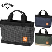 ��¨Ǽ�ۥ���������� (Callaway) �饦��ɥȡ��� SPL-II ROUND TOTE FW 24 ���