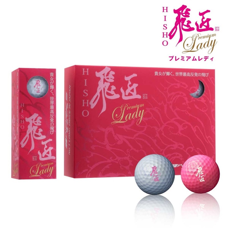 ��¨Ǽ�ۥ���������(WORKS GOLF) 23�ҥ��祦�ܡ��� Premium Lady �����ץ�ߥ����ǥ� 1������12����