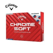 ��¨Ǽ�ۥ����������(Callaway) ����եܡ��� CHROME SOFT 24 TRUTRACK 1������(12������) 3�ԡ�����¤