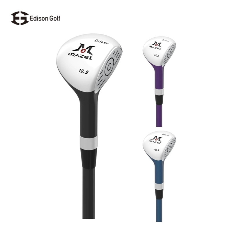 �ڿ����ʡ�Edison Golf �������󥴥�� MAZEL Speed Mini Driver �ޥ��� ���ԡ��� �ߥ˥ɥ饤�С�