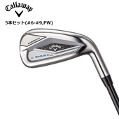 ں߸˽ʬۥ(Callaway)  󥻥å PARADYM Ai SMOKE HL IRONS (5ܥå(#6-#9,PW) N.S.PRO 950GH neo S Ĵ ) 
