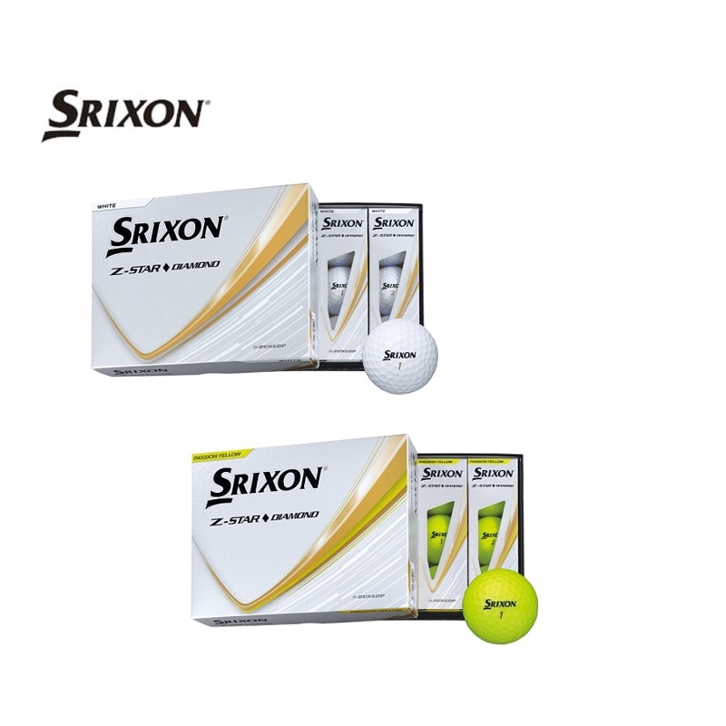 ��¨Ǽ��DUNLOP ������å� ����եܡ��� SRIXON ���ꥯ���� Z-STAR ���������� 2025ǯ��ǥ� 1������(12������) 
