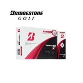 ��¨Ǽ��BRIDGESTONE(�֥�¥��ȥ�)����եܡ��� TOUR B X 2024ǯ��ǥ� 1��������12������ �ۥ磻�� RED EDITION B4RXJ