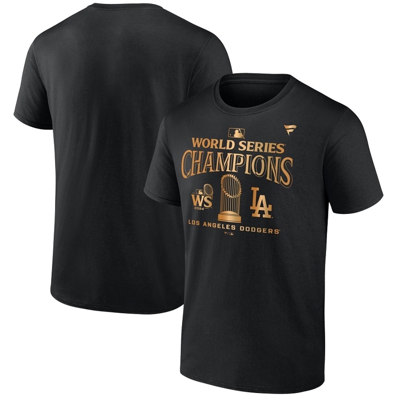 �ڿ����ʡۥե��ʥƥ�������Fanatics�� WORLD SERIES CHAMPION 2024 �ѥ졼��T����� ML0124FW0192 �����󥼥륹���ɥ��㡼�� 