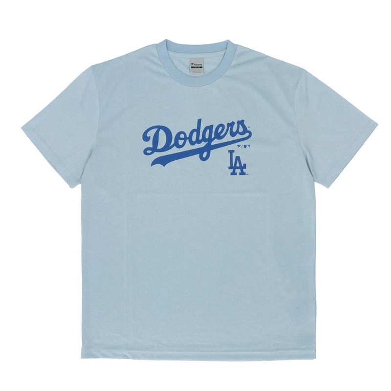 �ڿ����ʡۥե��ʥƥ����� Fanatics ML0125SS0005 MLB POLYESTER TEE 25SS T����� �ե���ȥ��� ��� GY �����󥼥륹���ɥ��㡼��