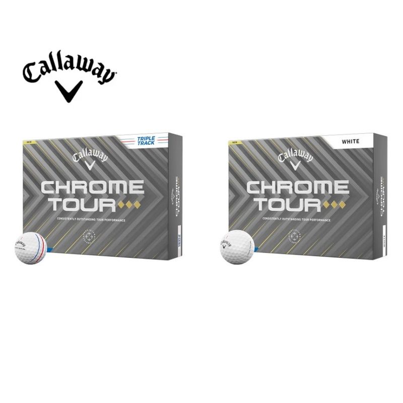 ڥ(Callaway) եܡ CHROME TOUR TRIPLE DIAMOND 2025 1(12) 4ԡ¤