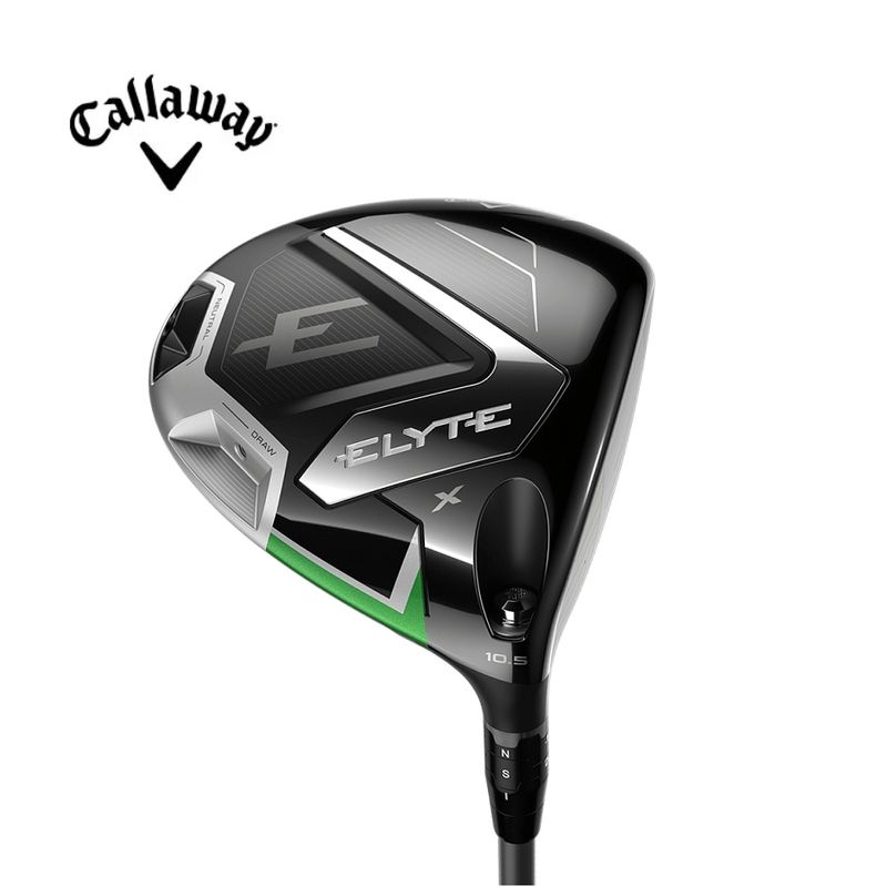 ڥ(Callaway)  ɥ饤С ELYTE X DRIVER (LIN-Q 40 for Callaway) ǥ