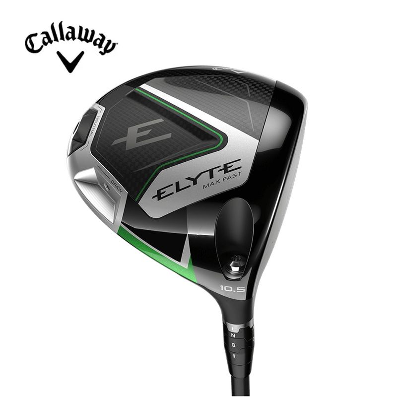ڥ(Callaway)  ɥ饤С ELYTE MAX FAST DRIVER (LIN-Q 40 for Callaway) 