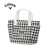 �ڥ������������Callaway STYLE SPL MINI TT FW 25 ��������ߥ˥ȡ��� �Хå� ��˥��å��� �ۥ磻��/�֥�å�