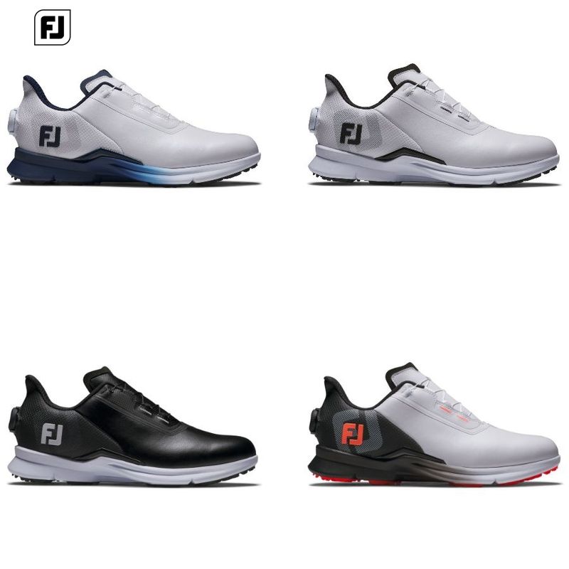 �ڥեåȥ��祤��FOOTJOY ���ѥ����쥹 ����ե��塼�� FJ �ե塽���� �ܥ� FUEL BOA 55416J ���