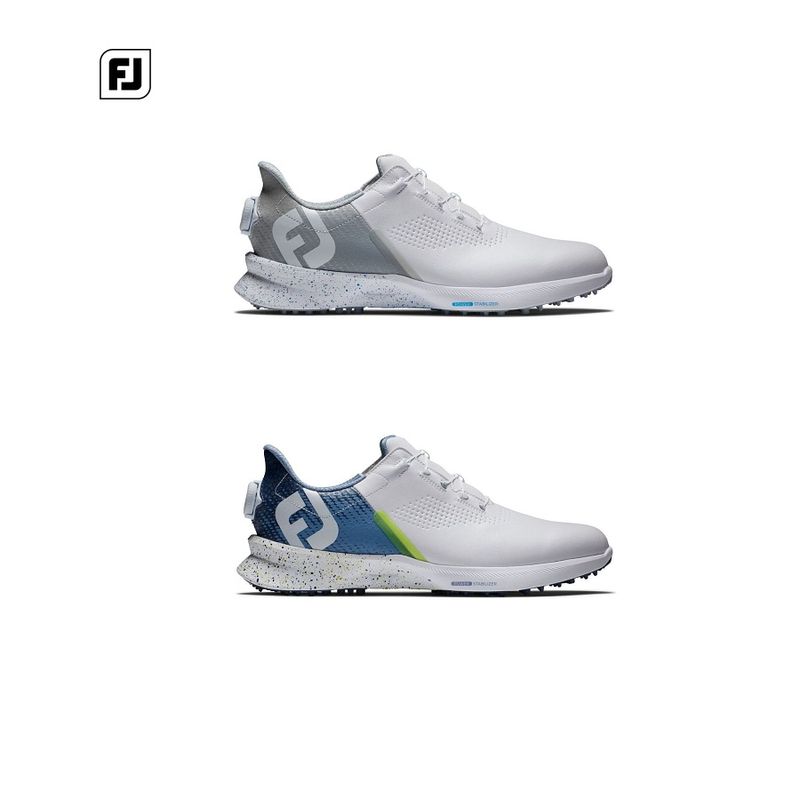 �ڥեåȥ��祤��FOOTJOY ���ѥ����쥹 ����ե��塼�� FJ �ե塼���� �ե�å��� �ܥ� FUEL BOA 55430J ���