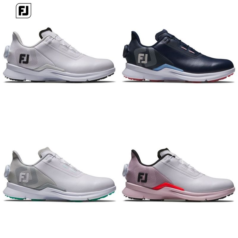 �ڥեåȥ��祤��FOOTJOY ���ѥ����쥹 ����ե��塼�� WO FJ �ե塽���� �ܥ� FUEL BOA 90929J ��ǥ�����