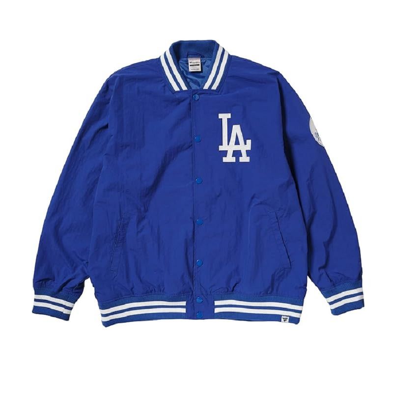 ��Fanatics�� ���㥱�å�MLB_STANDARDLOGO JACKET��˥��å������