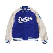 ��Fanatics�� ���㥱�å�MLB_STANDARDLOGO PU MELTON JACKET��˥��å������
