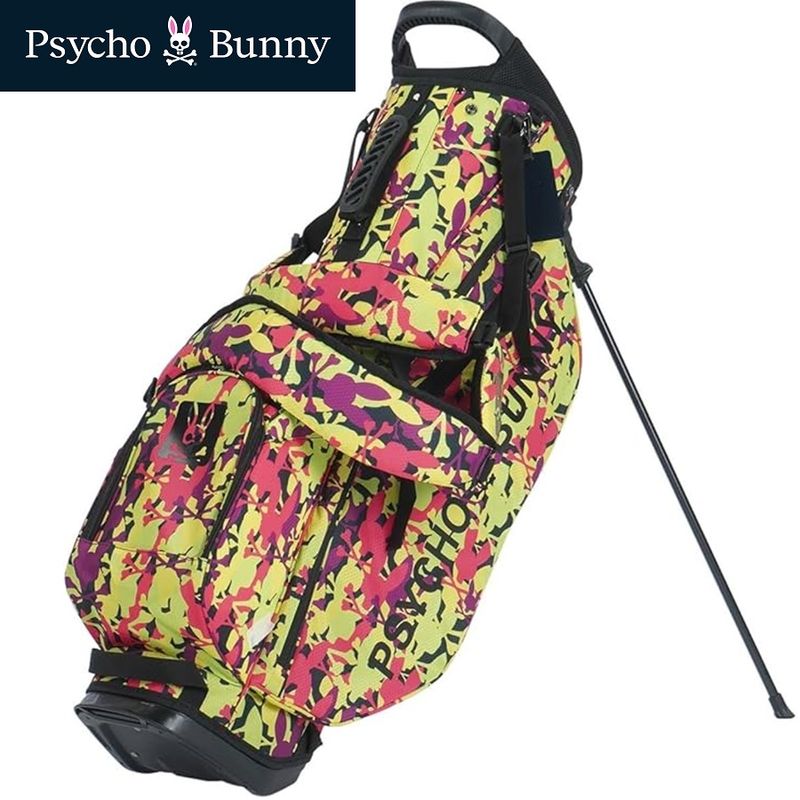 �ڥ������Хˡ� ��Psycho Bunny ������� ����ǥ��Хå� PBMG4SC6 24S ST LWG CAMO ��ǥ�����