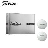 ��TITLEIST�ۥ����ȥꥹ�� ����եܡ���26 PRO V1X LEFT DASH DZ