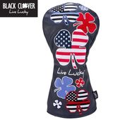 ��Black Clover�ۥ֥�å��������С� FLAG DAY NAVY �ɥ饤�С����С�