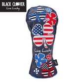 ��Black Clover�ۥ֥�å��������С� FLAG DAY NAVY �ե������������åɥ��С�