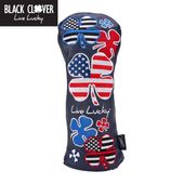 ��Black Clover�ۥ֥�å��������С� FLAG DAY NAVY �桼�ƥ���ƥ����С�