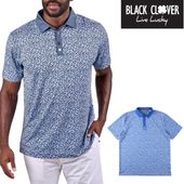 ��Black Clover�ۥ֥�å��������С� SPRING FORTUNE POLO