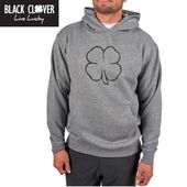 ��Black Clover�ۥ֥�å��������С� CLOVER LUCK HOODIE