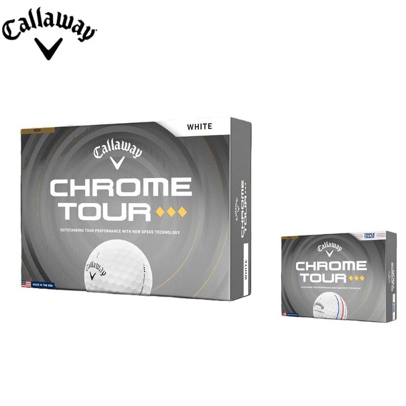 �ڥ������������Callaway ����եܡ��� CHROME TOUR TD 26