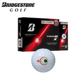 ��BRIDGESTONE�ۥ֥�¥��ȥ� ����եܡ��� TOUR B X 2026ǯ��ǥ� 12���� �ۥ磻�� �ޥ���ɥ��å� B6WXJM