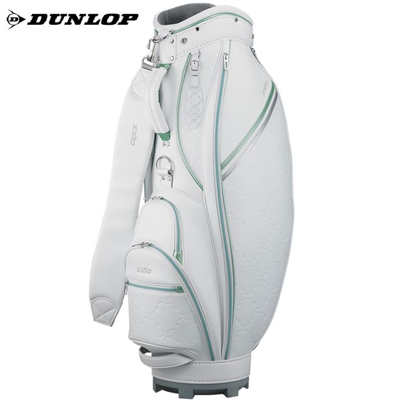 �ڥ�����åס�DUNLOP XXIO ����ǥ��Хå� GGC-X166WL �ۥ磻��/�ƥ�����ߥ��
