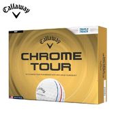 �ڥ������������Callaway ����եܡ��� CHROME TOUR 26 1������(12������) 4�ԡ�����¤ �ȥ�ץ롦�ȥ�å� �ۥ磻��