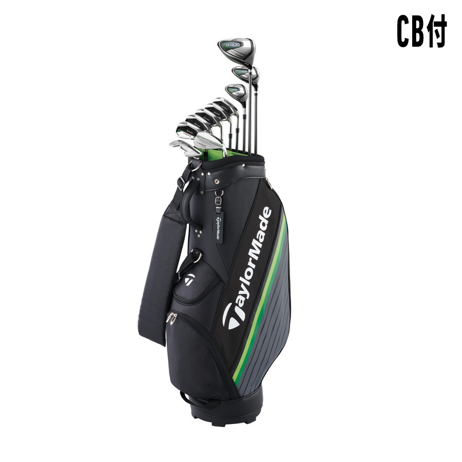 ��¨Ǽ��2021ǯ��ǥ��TAYLORMADE (�ơ��顼�ᥤ��) RBZ SPEED LITE (������ӡ����åȥ��ԡ��ɥ饤��) �ե�å���R ����ե���֥��å� ��󥺥���ե���� �������� ����ǥ��Хå��դ� 10�ܥ��å�