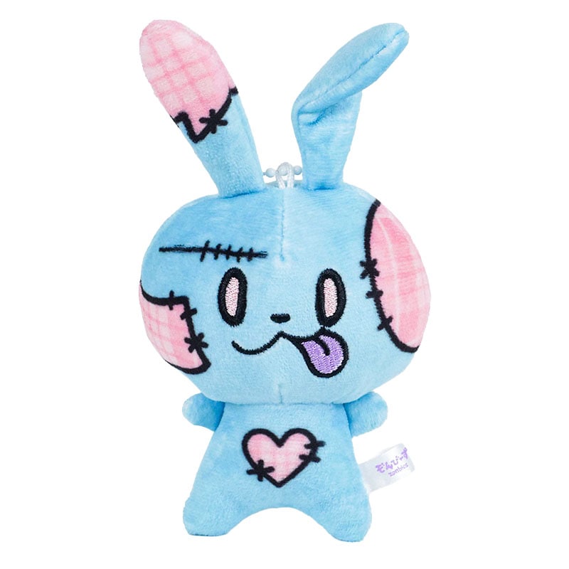 ぞんびーず ぬいぐるみマスコット るんちゃ