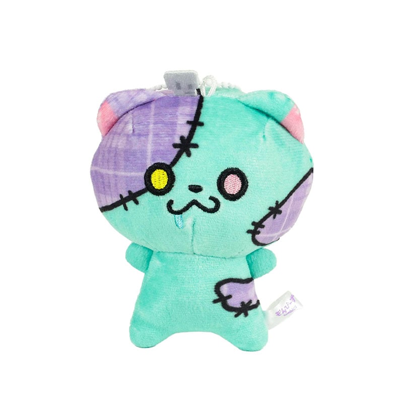 ぞんびーず ぬいぐるみマスコット もぐにゃ