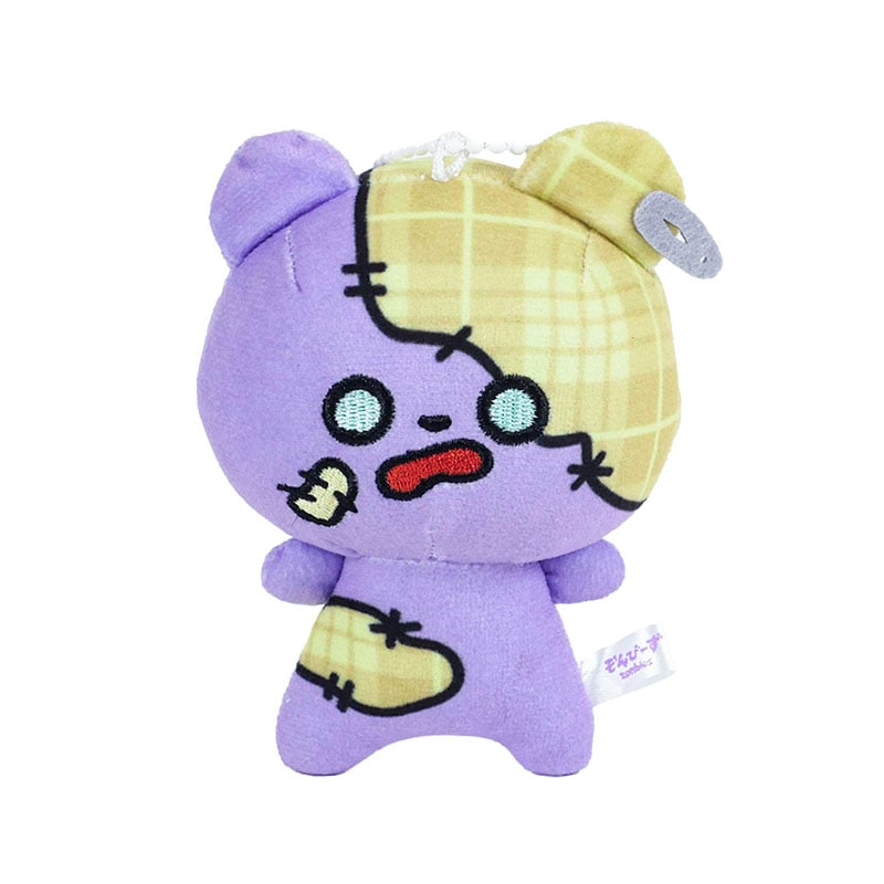 ぞんびーず ぬいぐるみマスコット ぽぽた