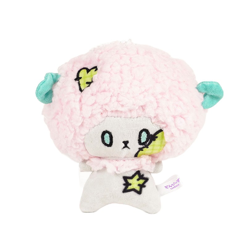 ぞんびーず ぬいぐるみマスコット もこち