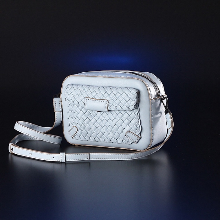 FALORNI バッグ FALORNI ファロルニバッグ 2870 LIGHT BLUE ｜ZONE(ゾーン）