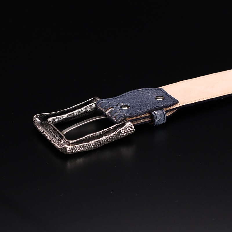 ȥåƥ quattro gatti ɥѥܳץ٥1810  40mm LEAF DENIM