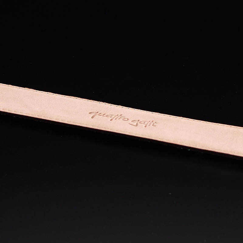 ȥåƥ quattro gatti ɥѥܳץ٥1810  40mm GREEN