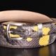 �����ȥ����åƥ� quattro gatti ��������ɥѥ������ܳץ٥��1812  30mm CAMO YELLOW