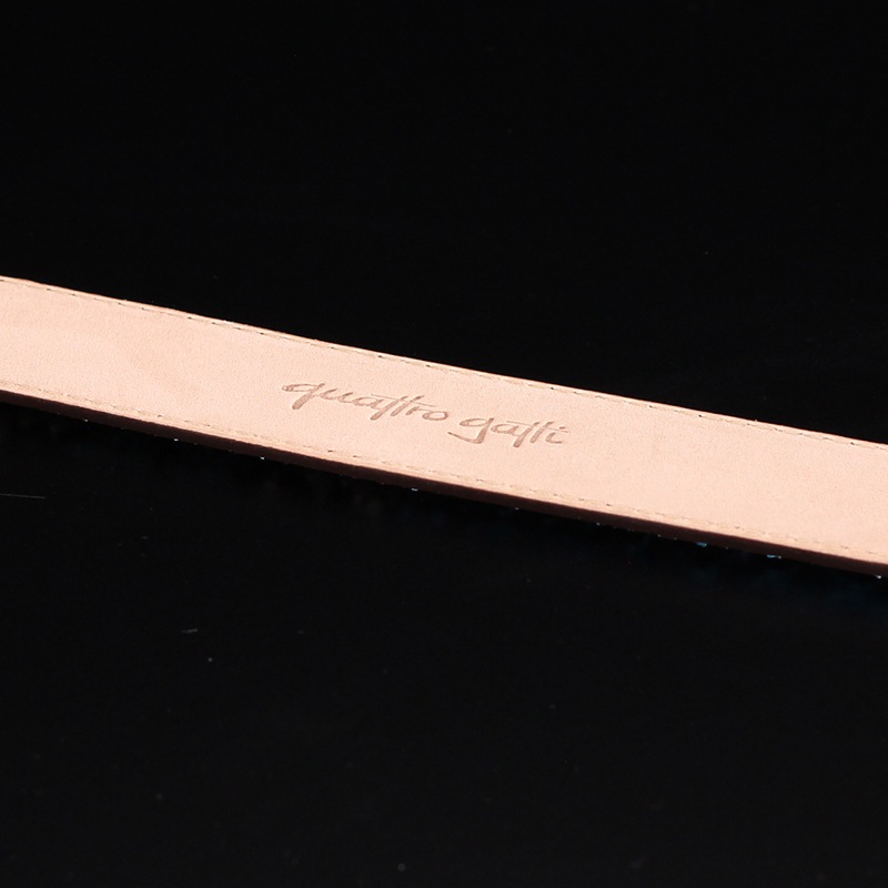 ȥåƥ quattro gatti ɥѥܳץ٥1815  40mm TURQUOISE