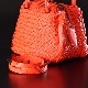FALORNI �ե�����˥Хå� 2996 RED ORANGE