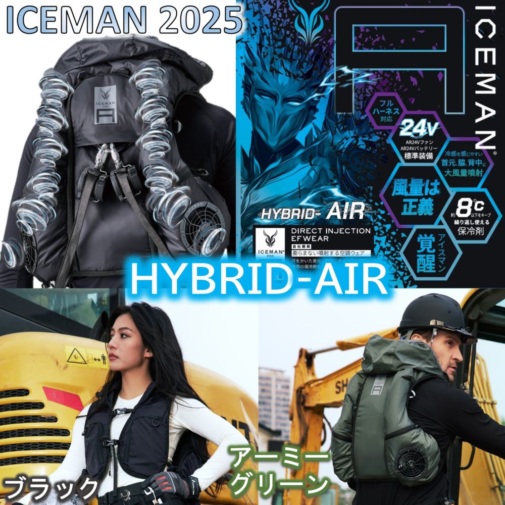 熱中症・猛暑対策アイテム,水冷服 ICEMANシリーズ | 株式会社ZONE