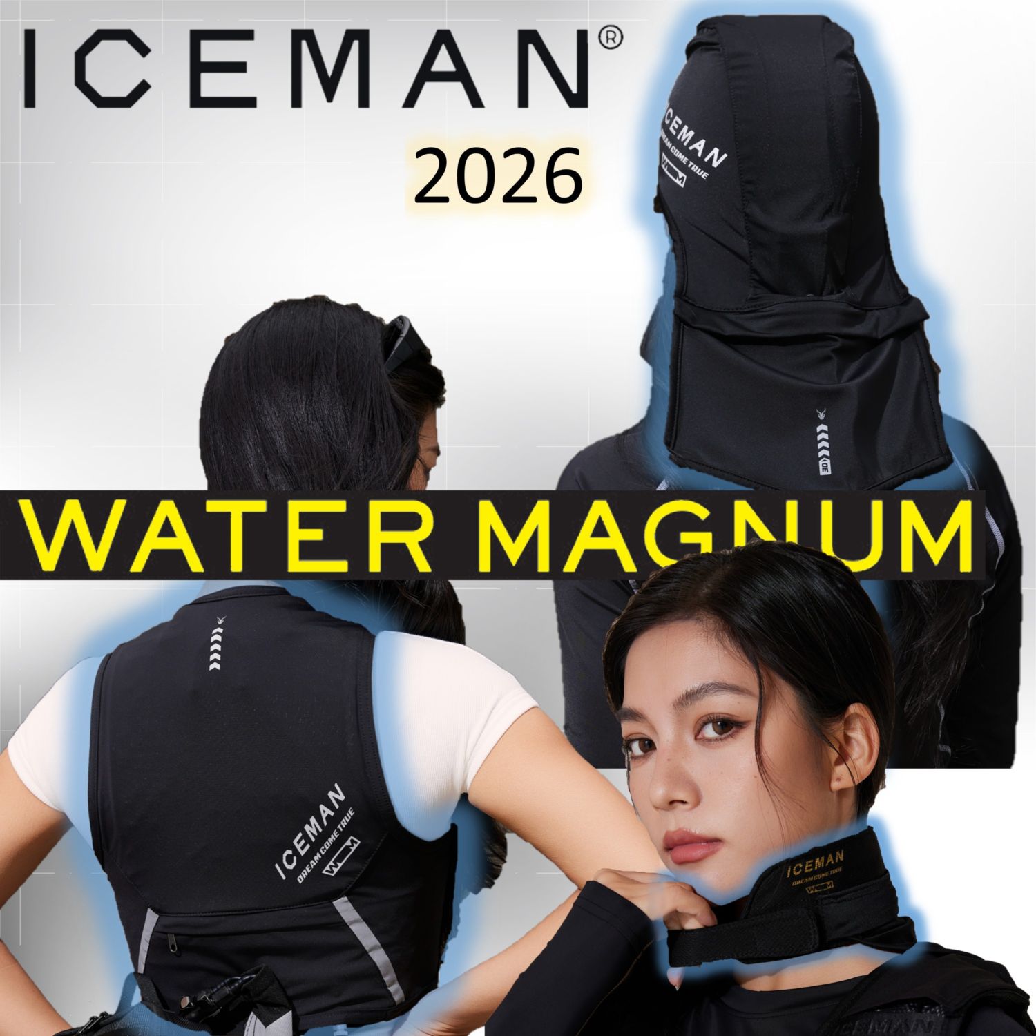 熱中症・猛暑対策アイテム,水冷服 ICEMANシリーズ | 株式会社ZONE
